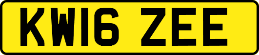 KW16ZEE