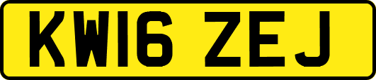KW16ZEJ