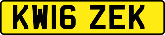 KW16ZEK