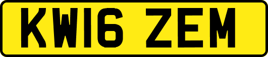 KW16ZEM