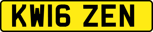 KW16ZEN