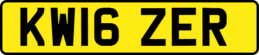 KW16ZER