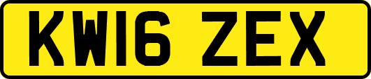 KW16ZEX