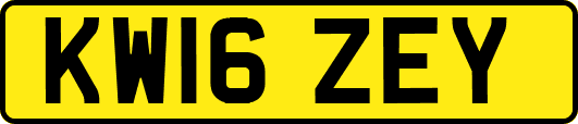 KW16ZEY