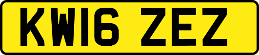 KW16ZEZ