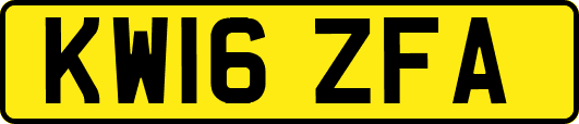 KW16ZFA