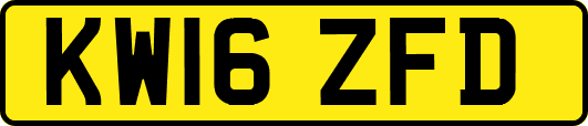 KW16ZFD