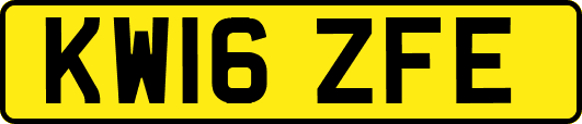 KW16ZFE