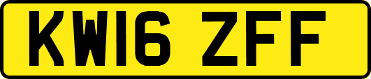 KW16ZFF