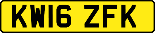 KW16ZFK