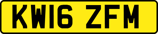 KW16ZFM
