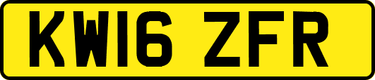 KW16ZFR