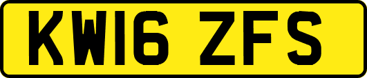 KW16ZFS