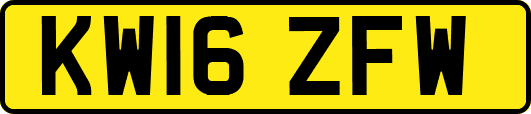 KW16ZFW