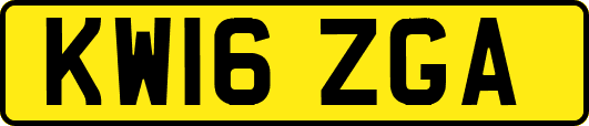 KW16ZGA