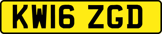 KW16ZGD