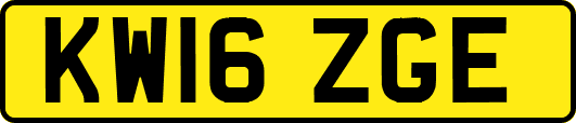 KW16ZGE