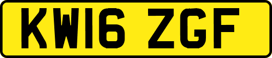 KW16ZGF