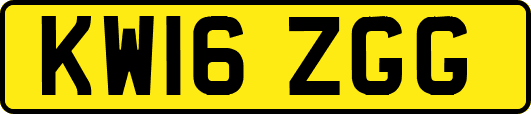 KW16ZGG