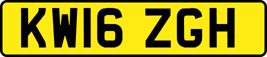 KW16ZGH