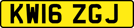 KW16ZGJ