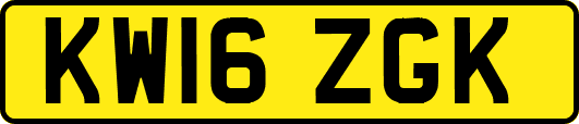 KW16ZGK