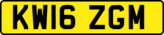 KW16ZGM