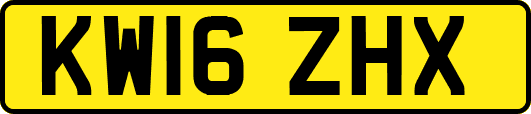 KW16ZHX