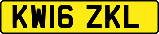 KW16ZKL