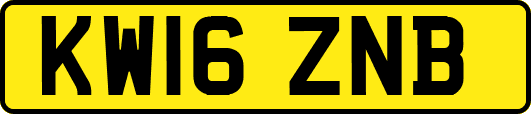 KW16ZNB