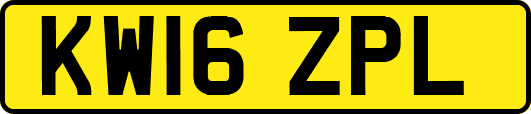 KW16ZPL