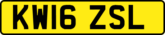 KW16ZSL