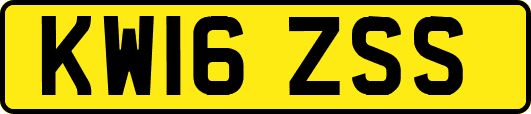 KW16ZSS