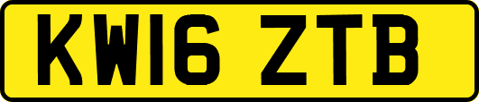 KW16ZTB