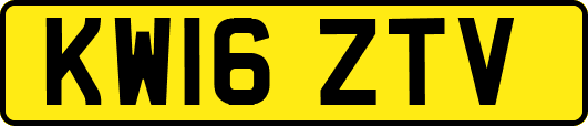 KW16ZTV