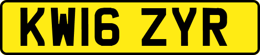 KW16ZYR