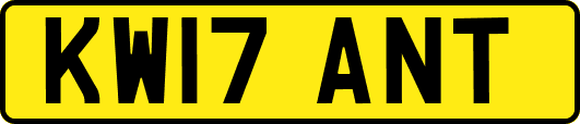 KW17ANT