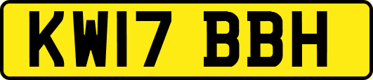 KW17BBH