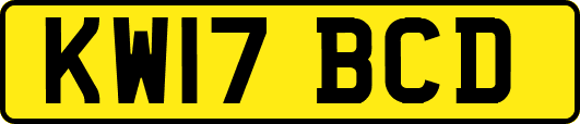 KW17BCD