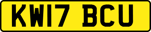 KW17BCU