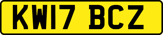 KW17BCZ