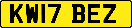 KW17BEZ