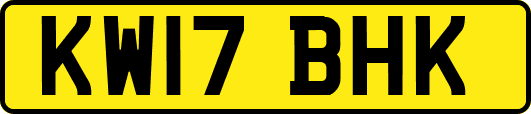 KW17BHK