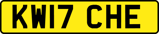KW17CHE