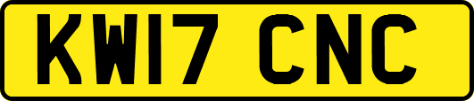 KW17CNC