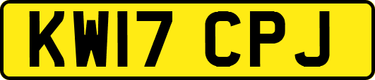 KW17CPJ
