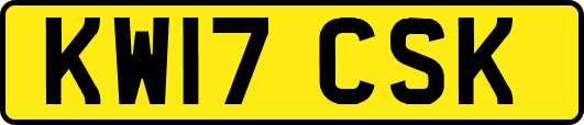 KW17CSK