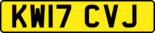 KW17CVJ