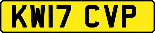 KW17CVP