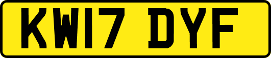 KW17DYF